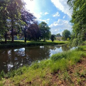 4. Bosbaden op zaterdag. Huis Landfort, Megchelen. Za 05 juli 2025.